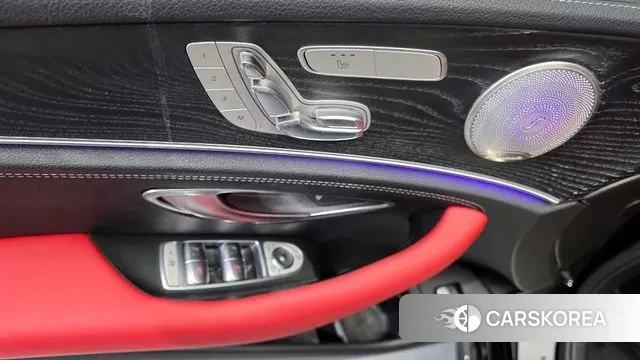 Mercedes-Benz E-Class W213 2020 Черный из Кореи, фото 5