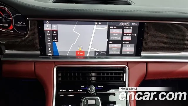 Porsche Panamera (971) id 2891676 из Кореи 5