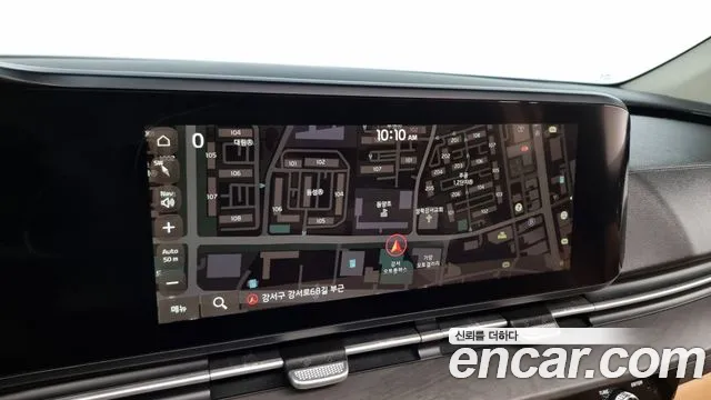 Kia Carnival 4th generation id 2717001 из Кореи 5