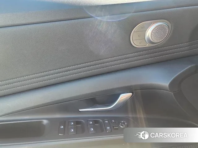 Hyundai Avante (CN7) 2022 Белый из Кореи, фото 5