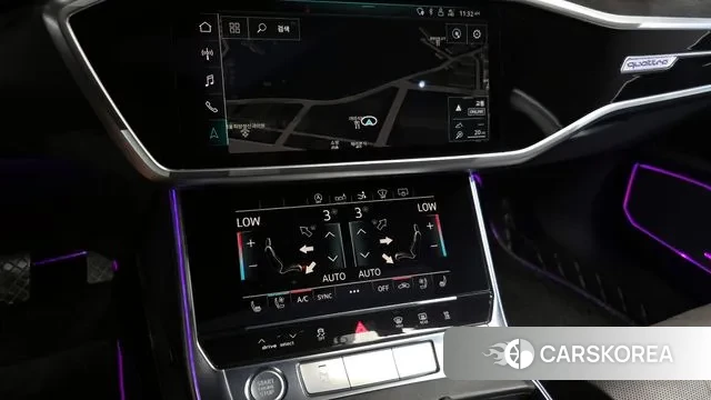 Audi A7 (4K) 2020 Белый из Кореи, фото 5
