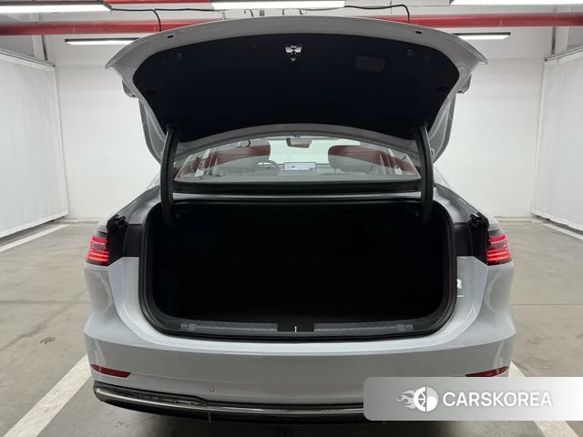 Geely Galaxy Galaxy A7 EM 2025 Серебристо-серый из Китая, фото 5