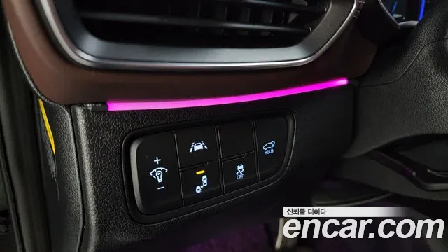 Hyundai Santa Fe TM id 2446370 из Кореи 5