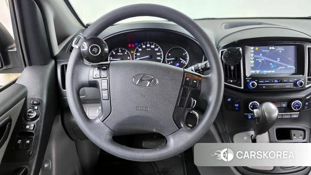 Hyundai The New Grand Starex 2018 Белый из Кореи, фото 5