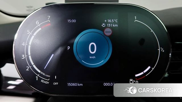 Mini Cooper S 2023 Серебряный из Кореи, фото 5