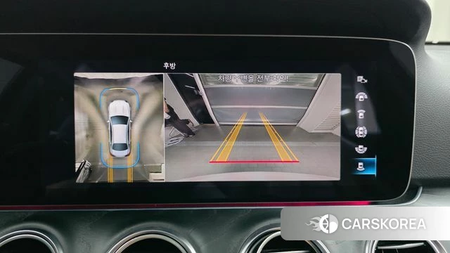 Mercedes-Benz E-Class W213 2022 Белый из Кореи, фото 5