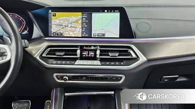 BMW X5 (G05) 2022 Белый из Кореи, фото 5