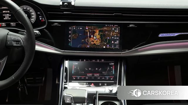 Audi Q7 (4M) 2022 Белый из Кореи, фото 5