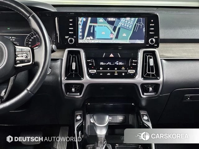 Kia Sorento 4th Generation 2021 Серый из Кореи, фото 5