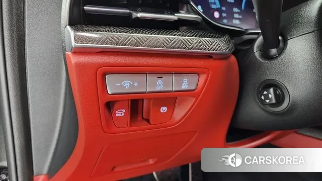 Genesis G80 (RG3) 2023 Серый из Кореи, фото 5