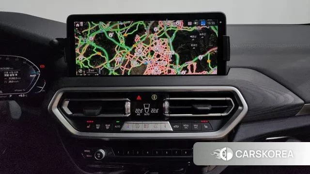 BMW iX3 2024 Черный из Кореи, фото 5