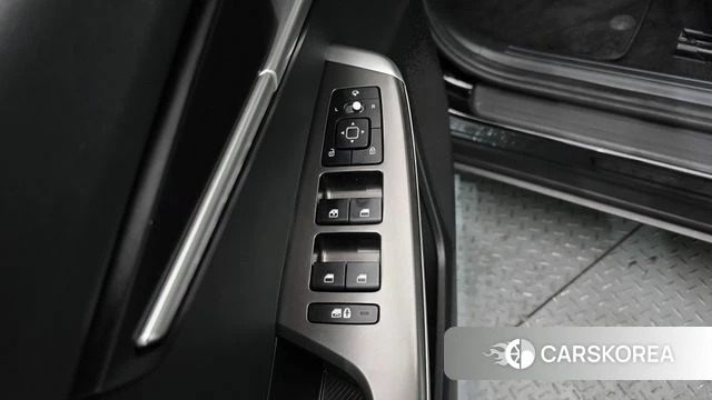 Kia EV6 2022 Черный из Кореи, фото 5