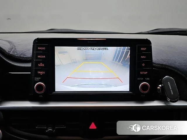 Kia All New Morning (JA) 2020 Белый из Кореи, фото 5
