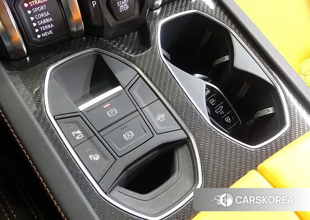 Lamborghini Urus 2021 Серый из Кореи, фото 5