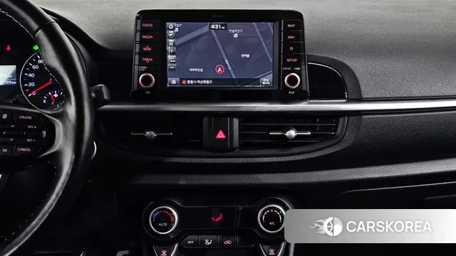 Kia All New Morning (JA) 2019 Жемчужный цвет из Кореи, фото 5