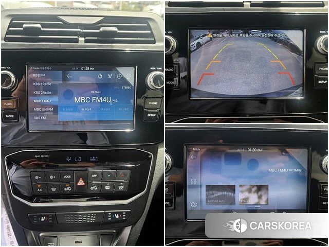 Ssangyong The New Tivoli 2023 Синий из Кореи, фото 5