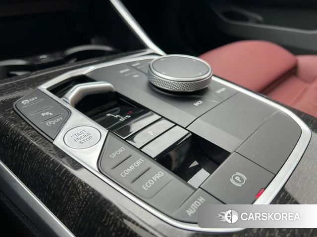 BMW 3 series 2024 Черный из Китая, фото 5