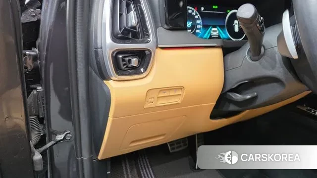 Kia Sorento 4th Generation 2022 Серый из Кореи, фото 5