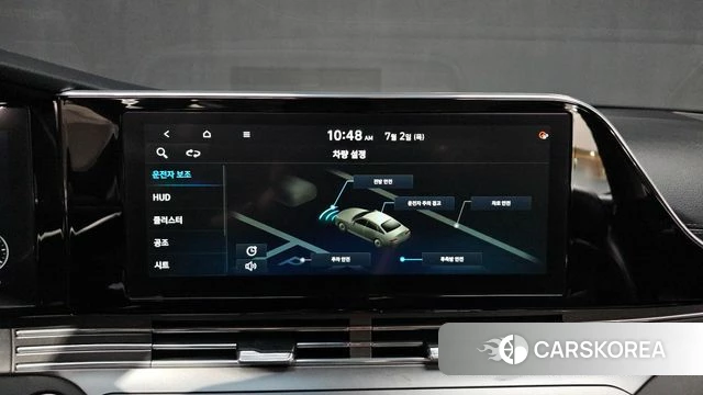 Hyundai The New Grandeur IG 2021 Черный из Кореи, фото 5