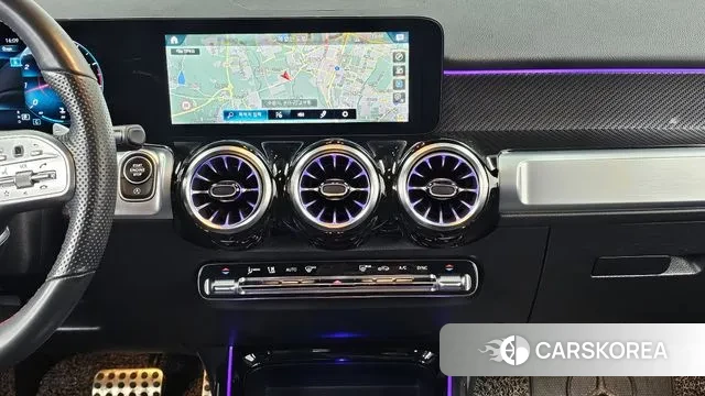 Mercedes-Benz GLB-Class X247 2022 Белый из Кореи, фото 5