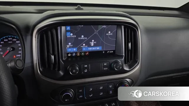 Chevrolet (GM Daewoo) Real New Colorado 2020 Черный из Кореи, фото 5