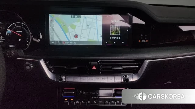 Kia Mohave Master 2022 Черный из Кореи, фото 5