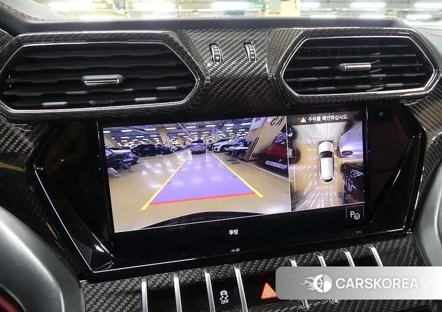 Lamborghini Urus 2022 Черный из Кореи, фото 5