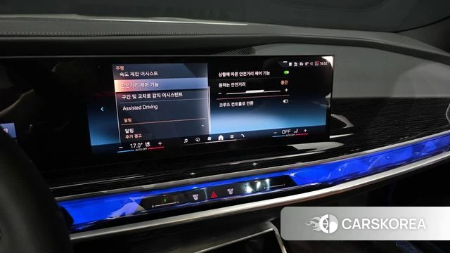 BMW 7 Series (G70) 2025 Черный из Кореи, фото 5