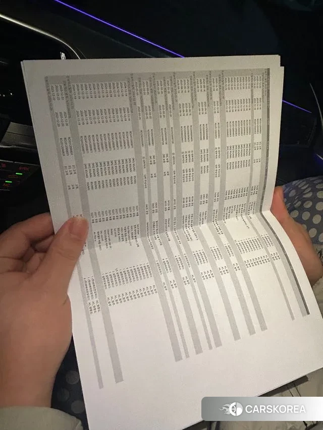 BMW 5 Series (G30) 2020 Белый из Кореи, фото 5