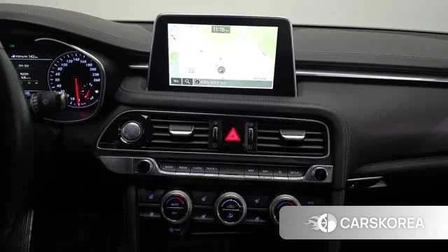 Genesis G70 2019 Серый из Кореи, фото 5