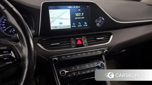 Hyundai Grandeur IG 2018 Серый из Кореи, фото 5
