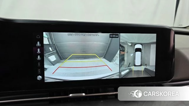Kia Carnival 4th generation 2021 Белый из Кореи, фото 5