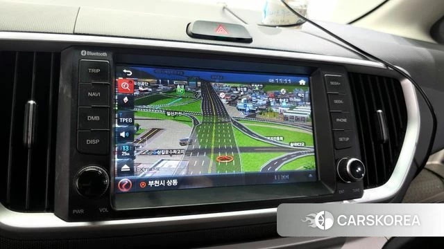 Kia The New Ray 2018 Небесно-голубой из Кореи, фото 5