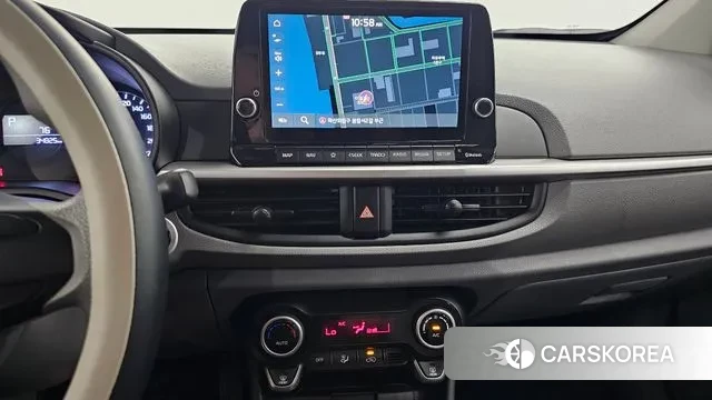 Kia Morning Urban (JA) 2020 Белый из Кореи, фото 5