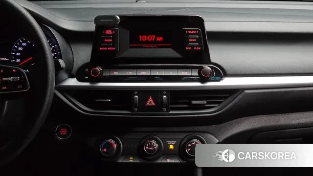 Kia The New K3 2nd generation 2023 Серый из Кореи, фото 5