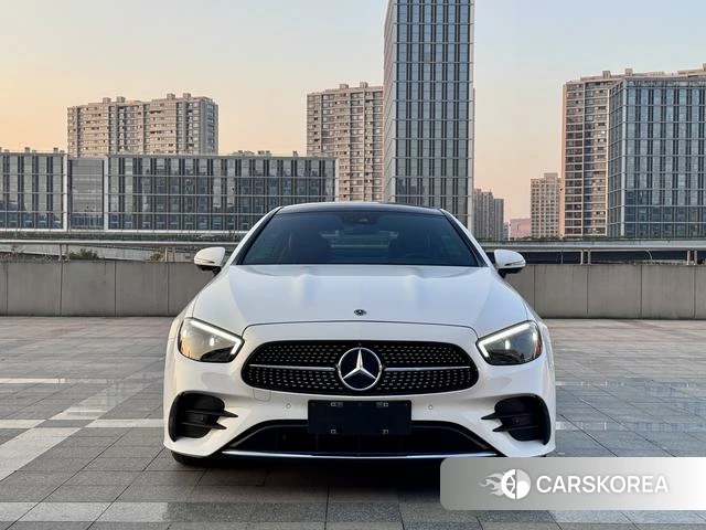 Mercedes-Benz E-class (imported) 2021 Белый из Китая, фото 5