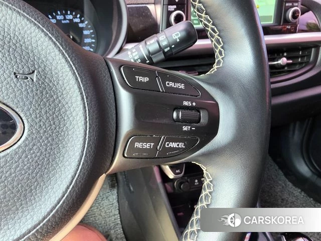Kia All New Morning (JA) 2019 Жемчужный цвет из Кореи, фото 5