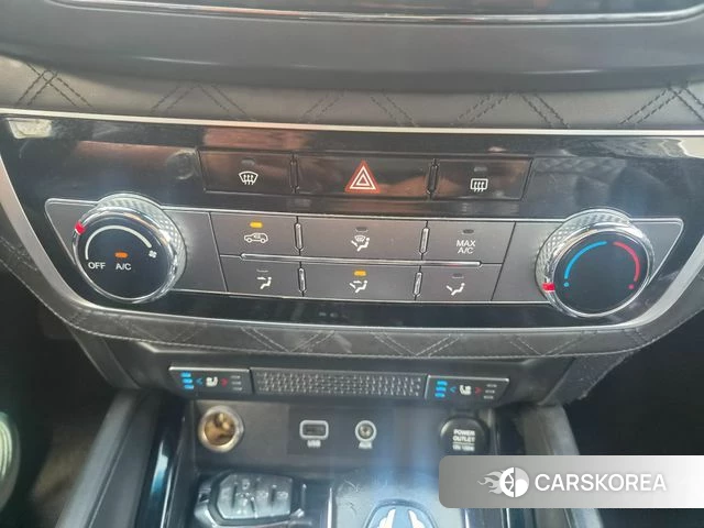 Ssangyong G4 Rexton 2020 Черный из Кореи, фото 5