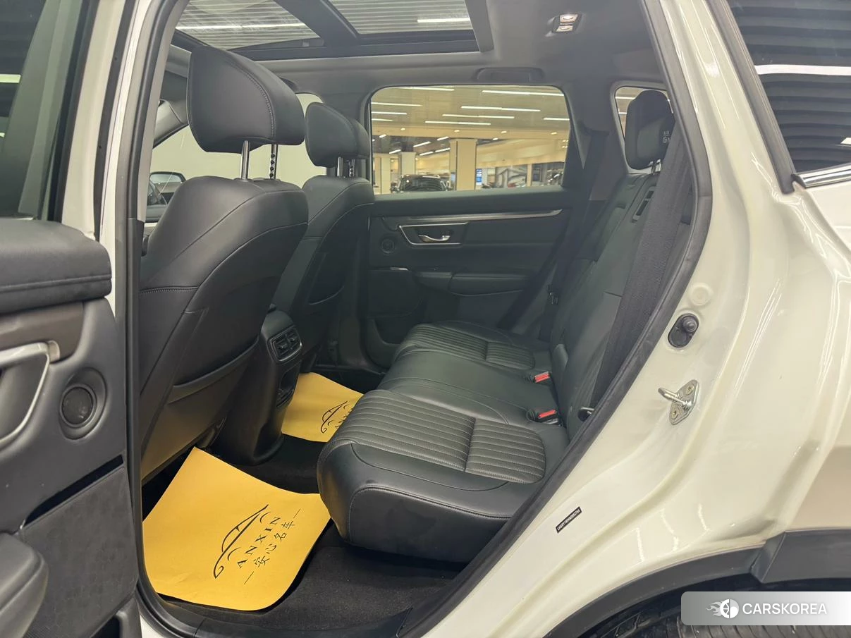 Honda Breeze 2019 Белый из Китая, фото 5