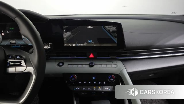 Hyundai The New Avante (CN7) 2025 Белый из Кореи, фото 5