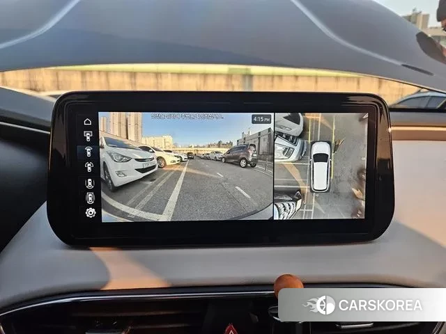 Hyundai The New Santa Fe id 3492344 из Кореи 5