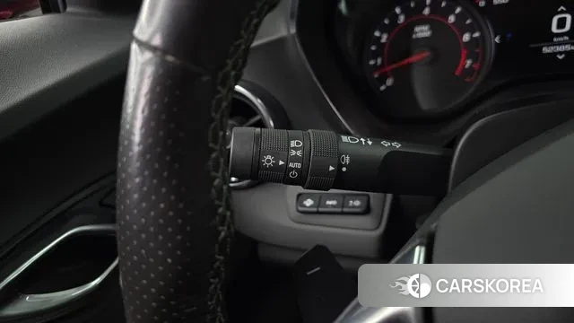 Chevrolet (GM Daewoo) The New Camaro 2019 Красный из Кореи, фото 5