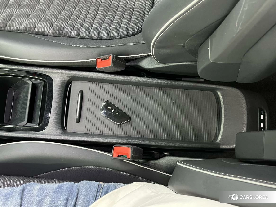 Volkswagen ID.3 2022 Белый из Китая, фото 5