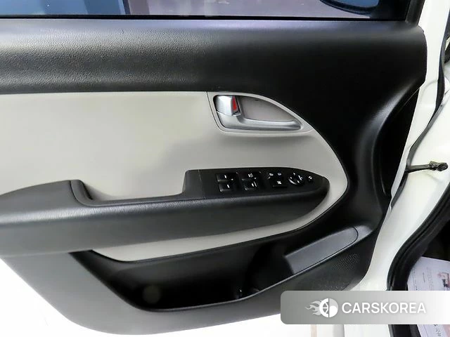 Kia The New Ray 2020 Белый из Кореи, фото 5