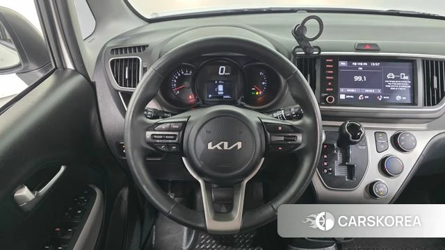 Kia The New Ray 2022 Жемчужный цвет из Кореи, фото 5