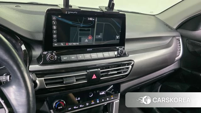 Kia Seltos 2019 Белый из Кореи, фото 5
