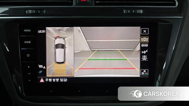 Volkswagen Tiguan second Generation 2022 Белый из Кореи, фото 5