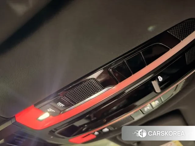 Porsche Cayenne (PO536) 2021 Белый из Кореи, фото 5