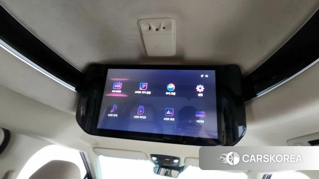 Kia Carnival 4th generation 2021 Черный из Кореи, фото 5