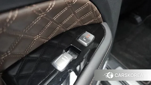 Ssangyong All New Rexton 2022 Серый из Кореи, фото 5